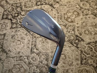 Mizuno Pro m15 Iron Set 4-PW – UST Mamiya Dart 120 F5 – Custom Build