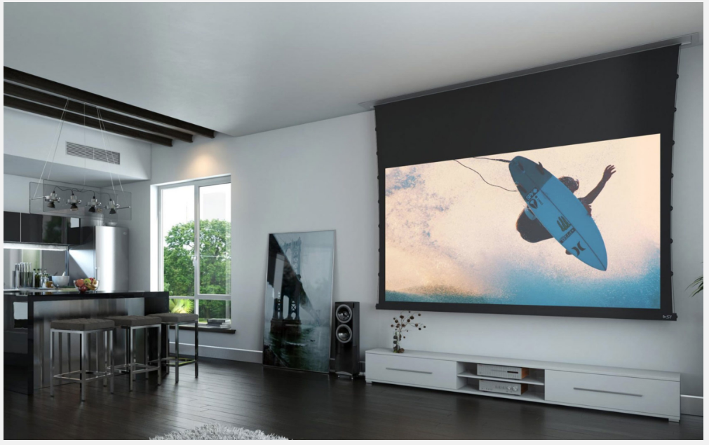 14 FT (foot) Projection / Movie Screen