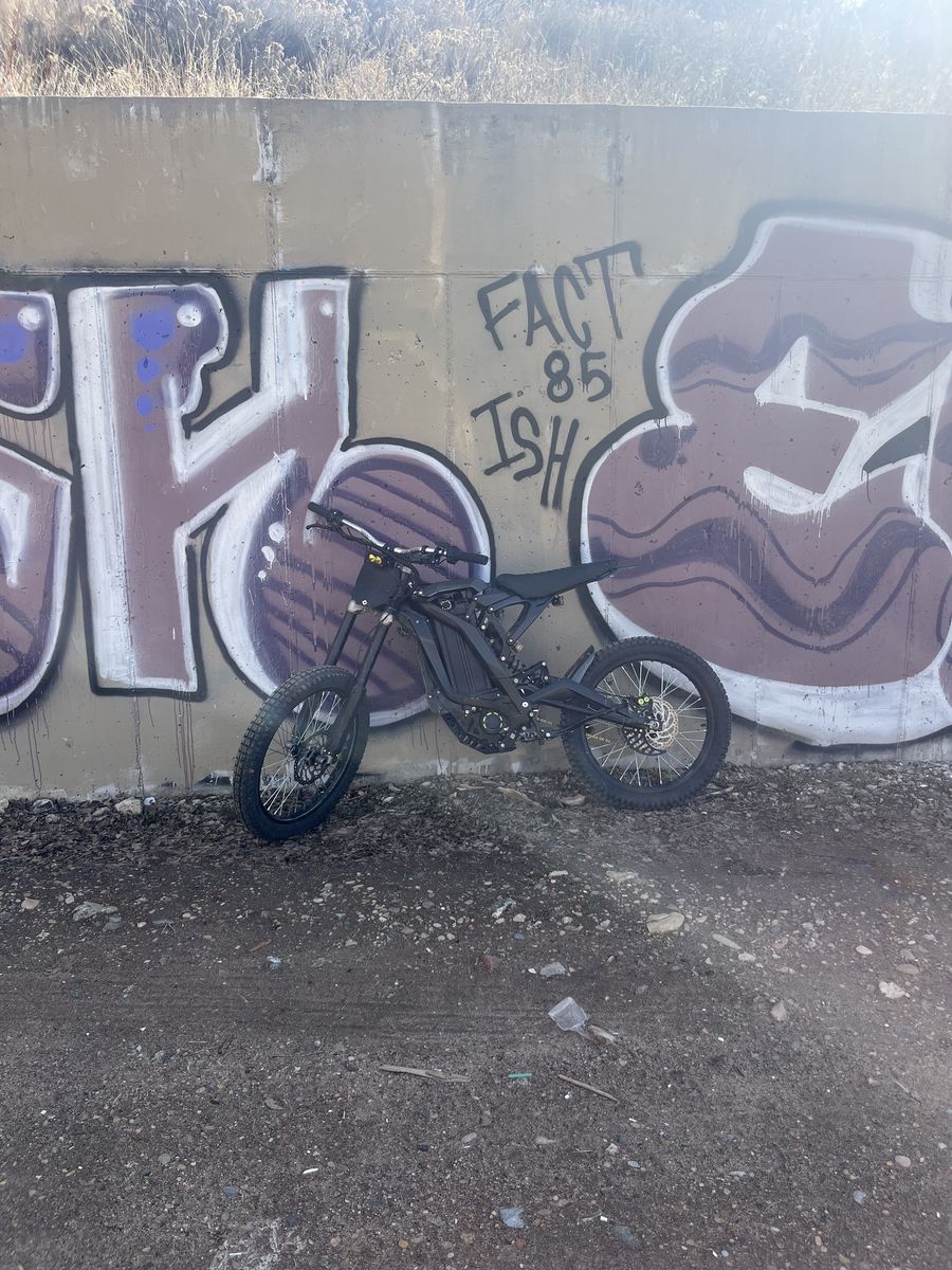 2024 Surron light bee X