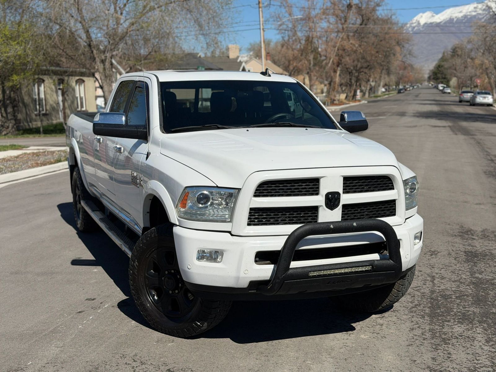 2016 Ram 2500 Laramie Limited