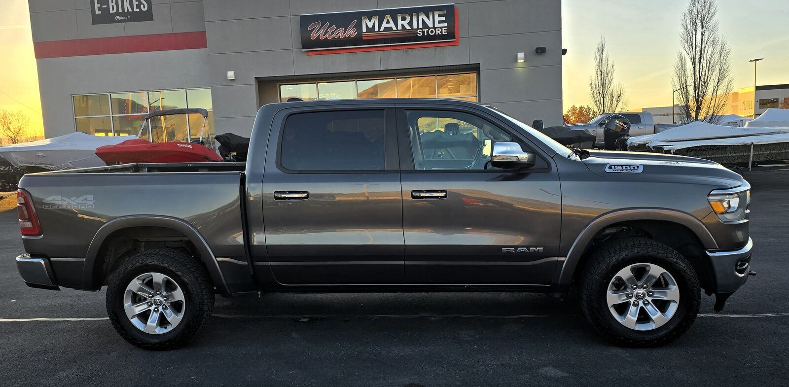 2020 RAM 1500 Laramie