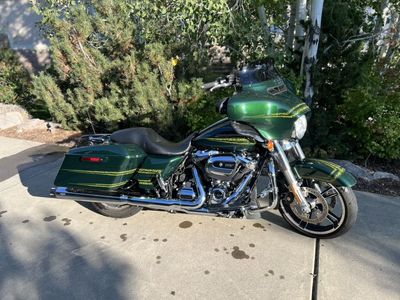 Harley Davidson