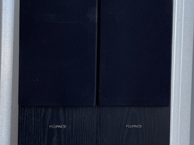Fluance SXHTBFR Classic Elite Series High Definition Two-way Floor Speakers
