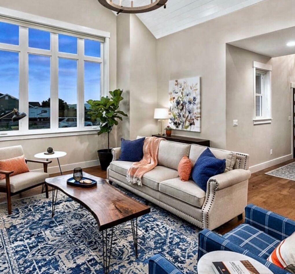 One-of-a-Kind Live Edge Coffee Tables