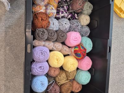 Yarn