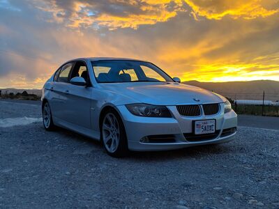 2006 BMW 3 330i