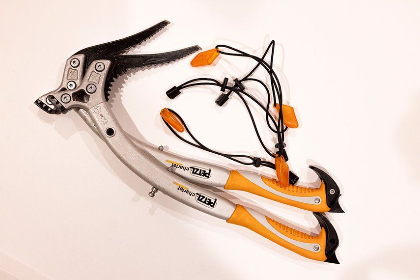 Petzl Charlet Ice Tools (pair)
