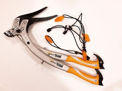 Petzl Charlet Ice Tools (pair)