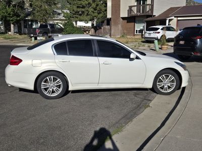 2013 Infiniti G37 x