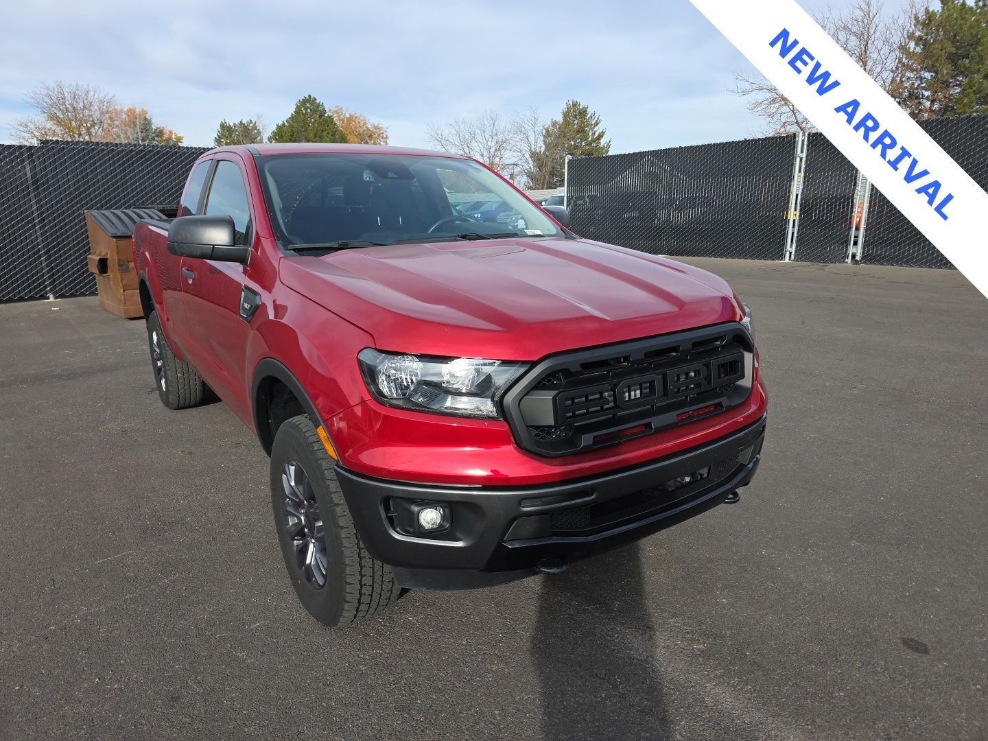 2021 Ford Ranger XLT