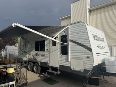 2011 Wildwood by Forest River Travel Trailer