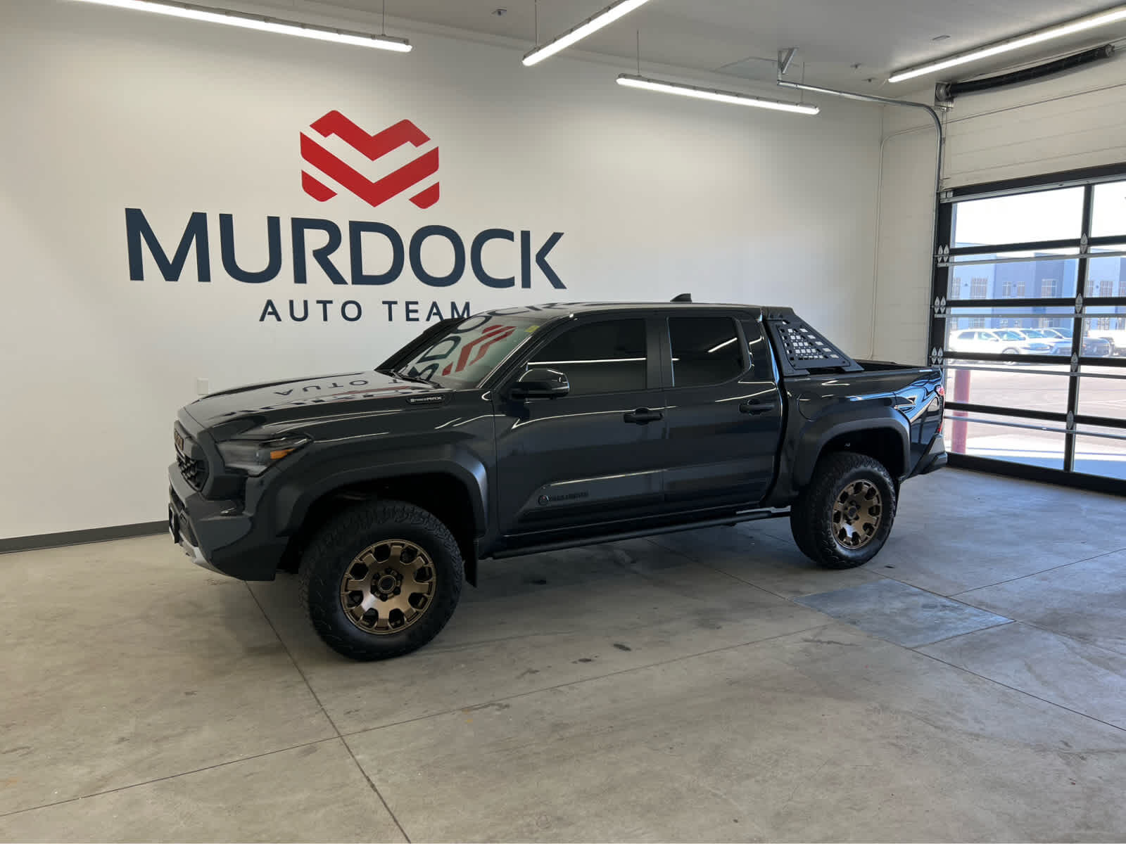 2024 Toyota Tacoma Trailhunter HV