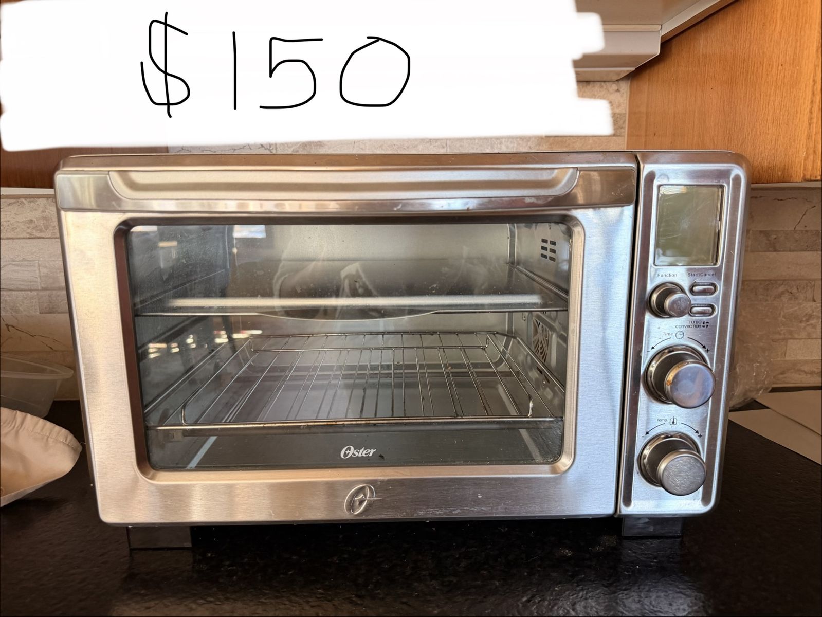Toaster Oven