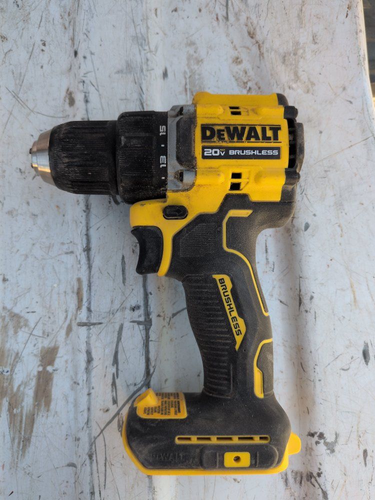 DeWalt 20V Atomic Drill