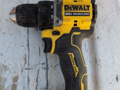 DeWalt 20V Atomic Drill