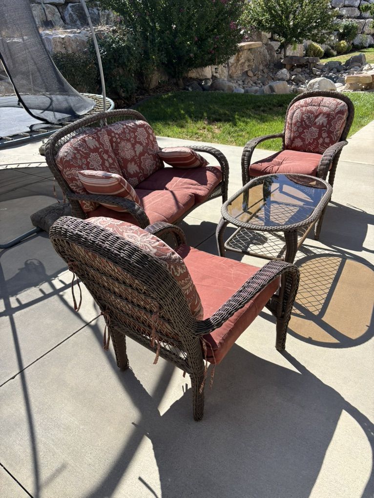 Patio Furniture