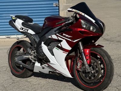 2005 Yamaha R1