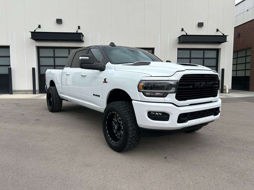 2024 Ram 3500 Laramie