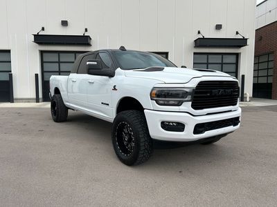 2024 Ram 3500 Laramie