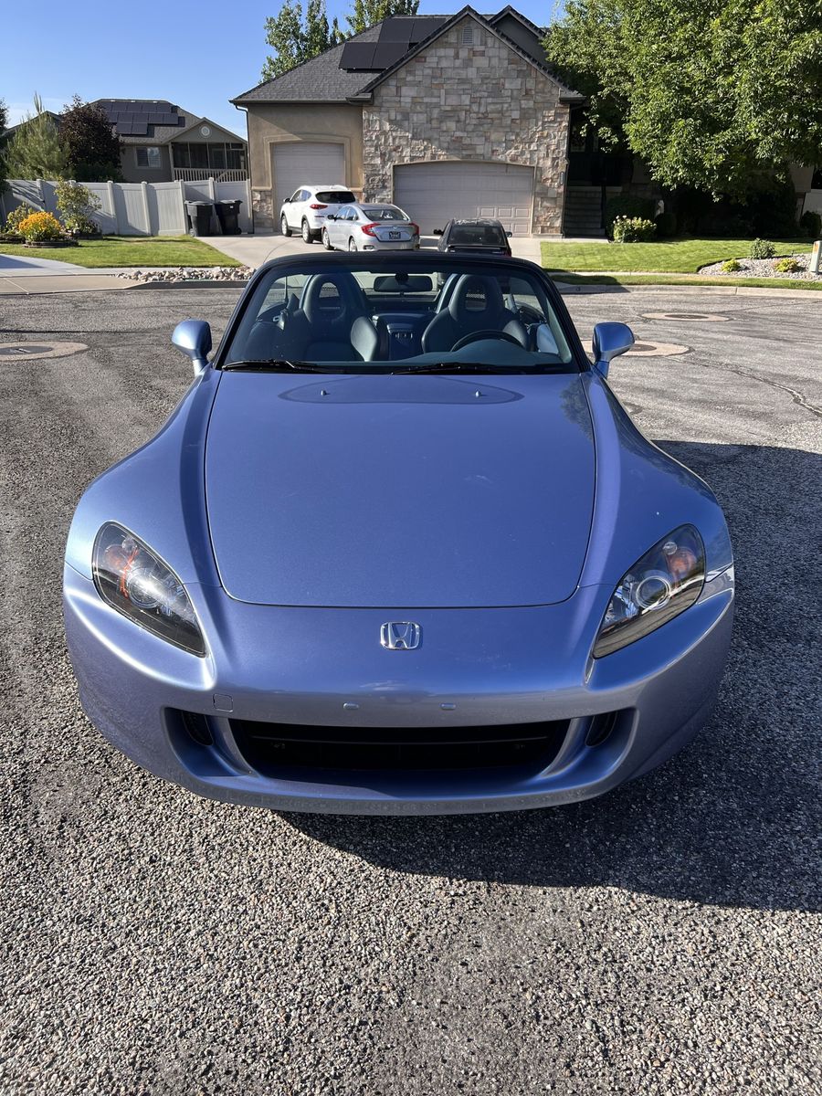 2004 Honda S2000 Base
