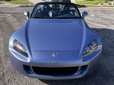 2004 Honda S2000 Base