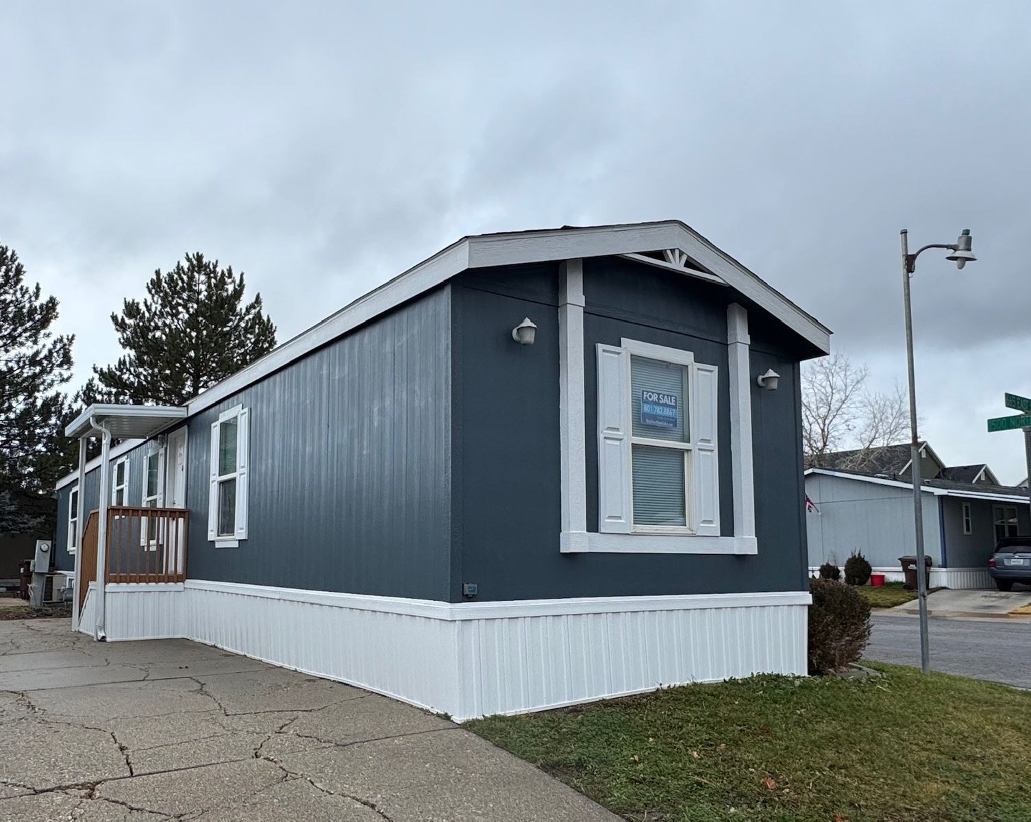 Home For Sale- Washington Estates Manufactured Home Community