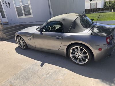 2005 BMW Z4 2.5i