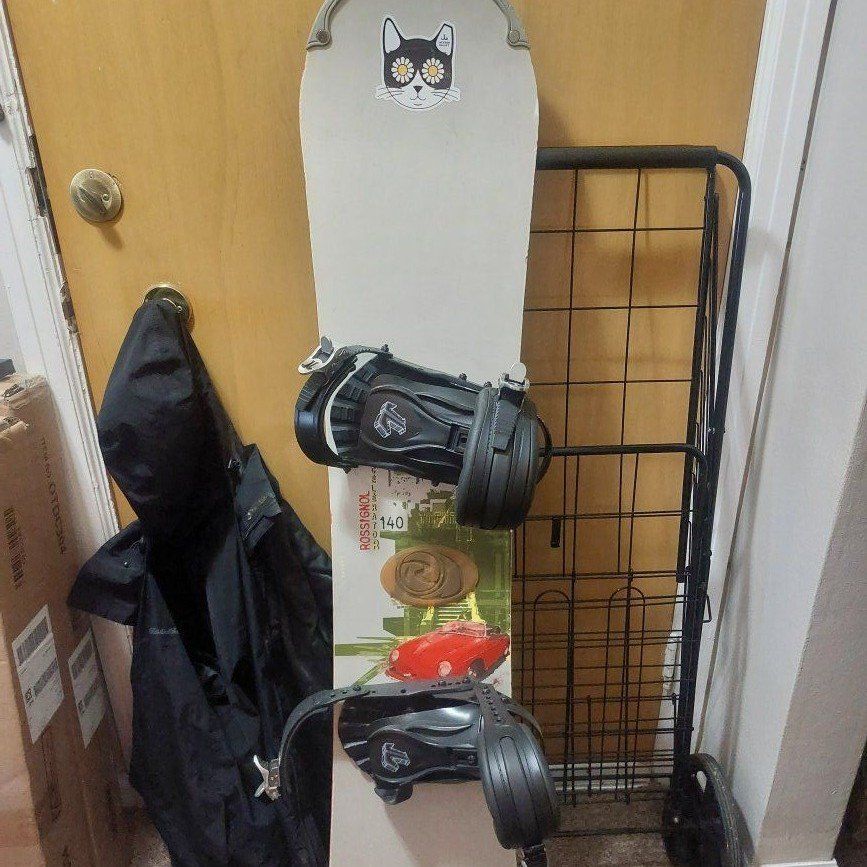 snowboard $50 obo
