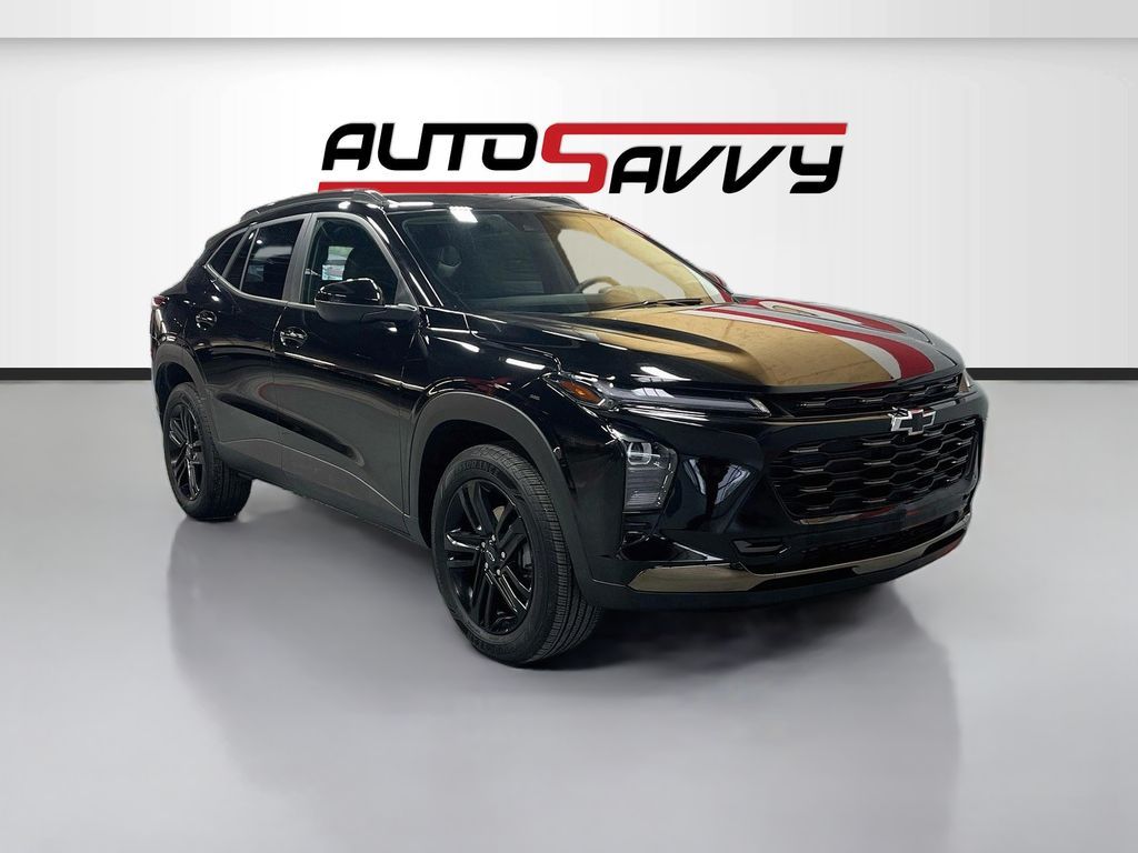 2025 Chevrolet Trax Activ