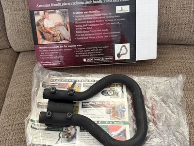 Chair handle Extender