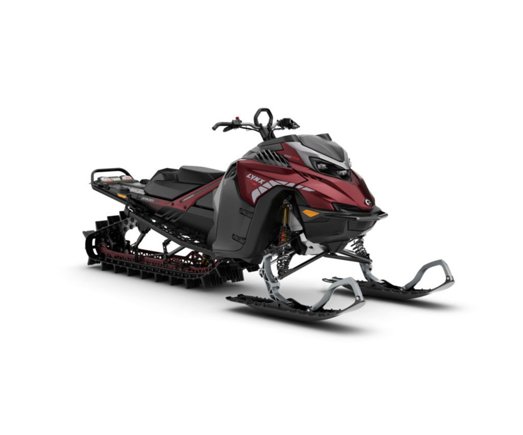 2026 Ski-Doo SSTF
