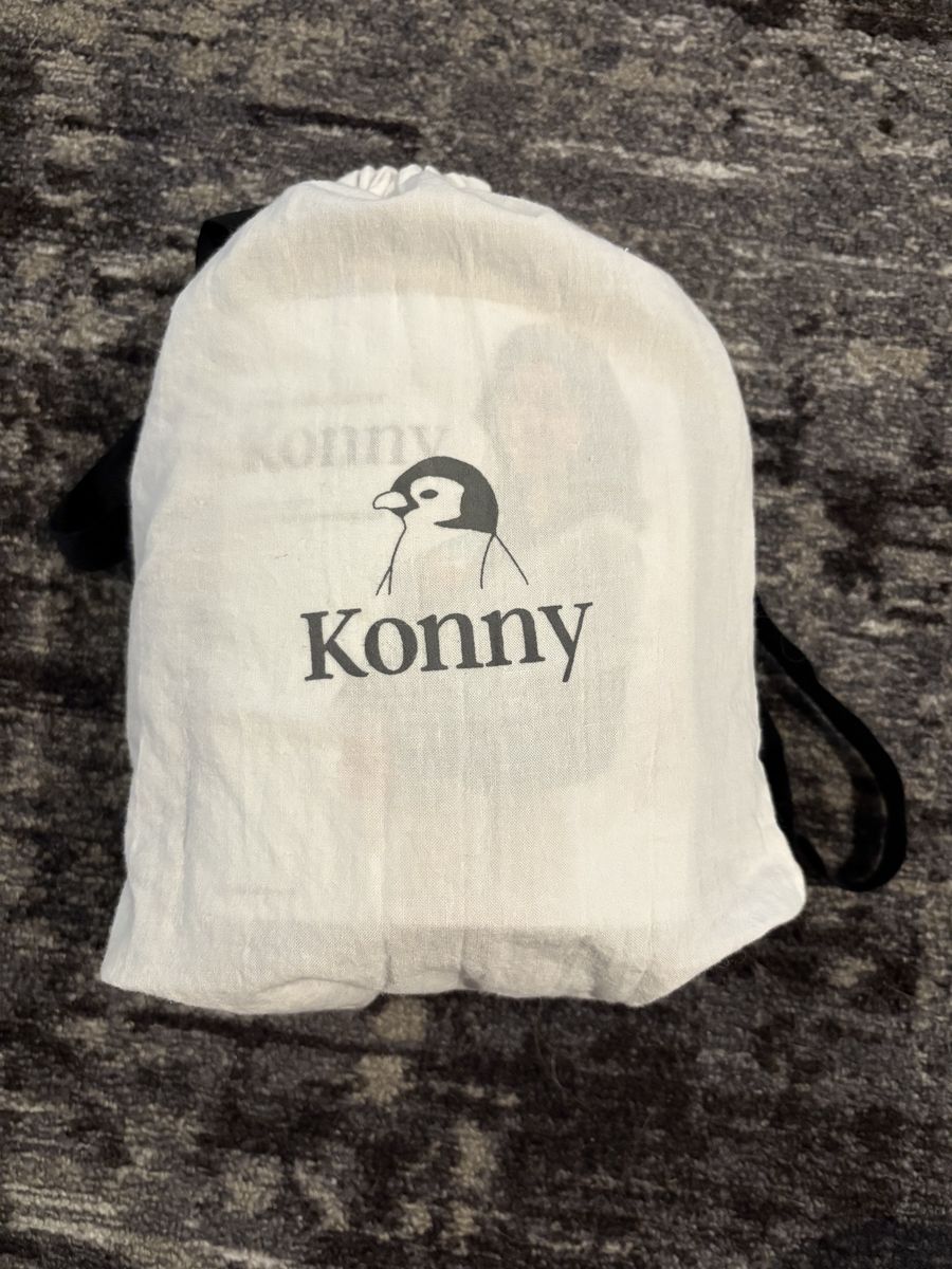 Konny Original Baby Carrier Soft Breeze Large