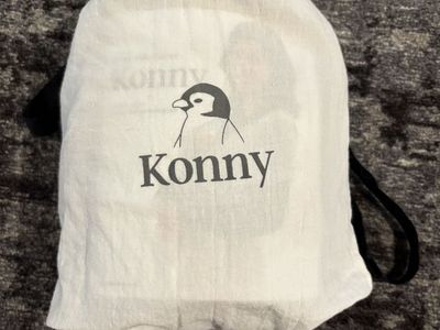 Konny Original Baby Carrier Soft Breeze Large