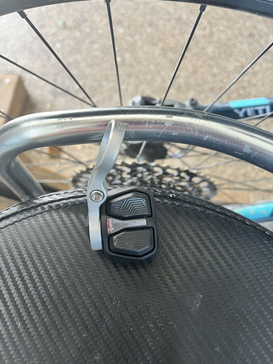 SRAM 1987 AXS Shifter Pod