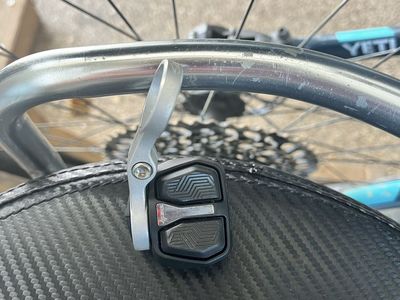 SRAM 1987 AXS Shifter Pod