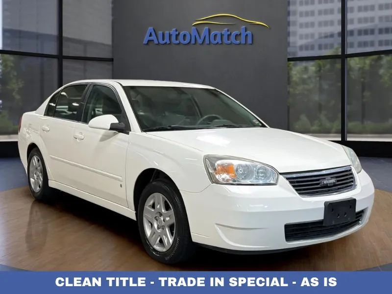 2007 Chevrolet Malibu LT