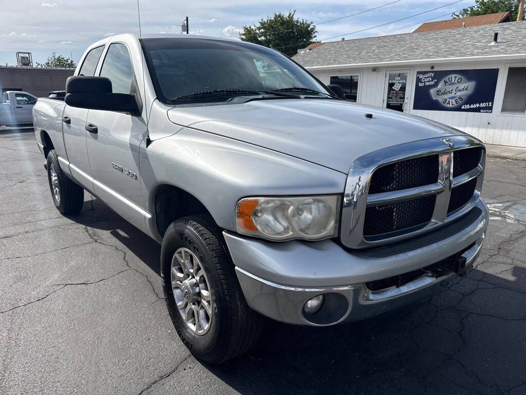 2005 DODGE RAM 2500 ST