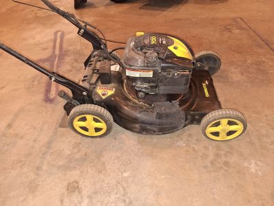 Briggs and Stratton Brute
