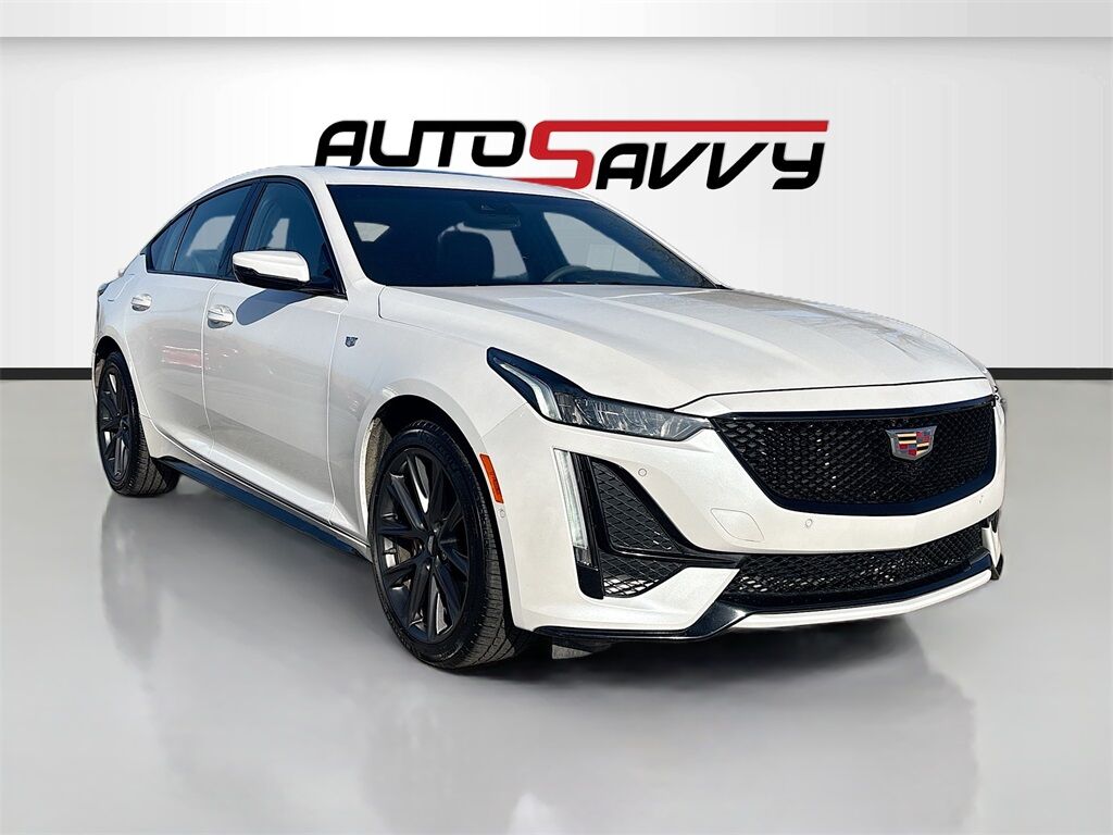2021 Cadillac CT5 Sport