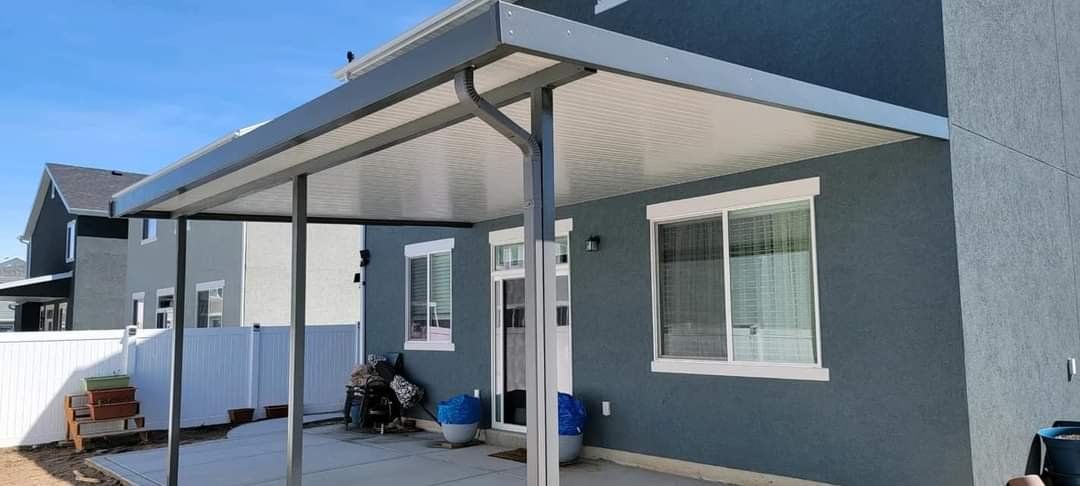 NEW 12'x24' Carport or Patio Cover