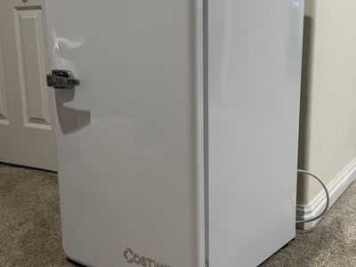 Costway fridge