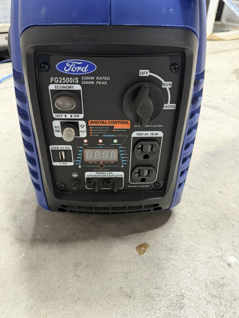 Ford Generator