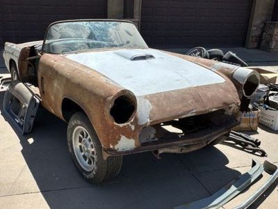 1955 Ford Thunderbird