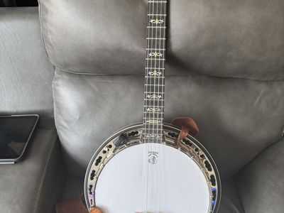 Deering Deluxe Banjo