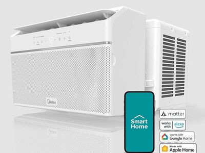 Media Smart Cool 12000 BTU (new)