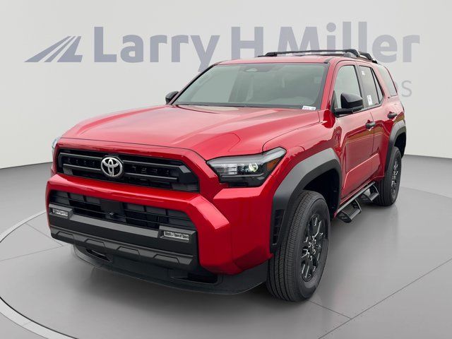 2026 Toyota 4Runner SR5