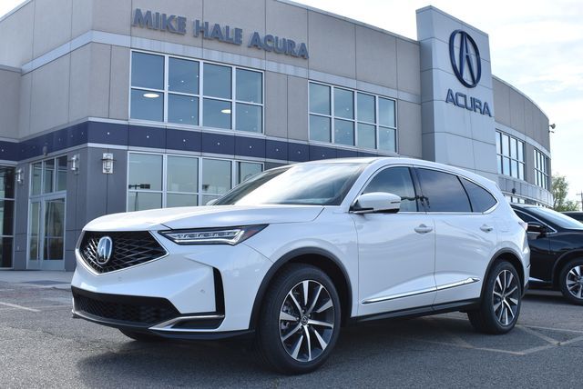 2026 Acura MDX SH-AWD w/Tech