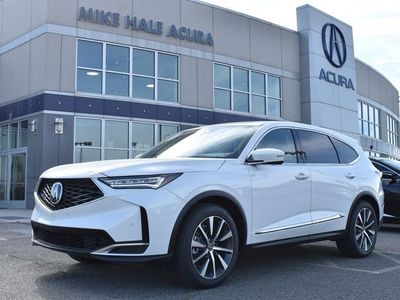 2026 Acura MDX SH-AWD w/Tech