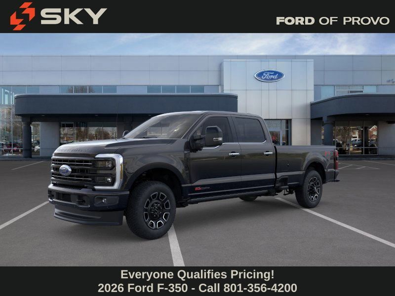 2026 Ford F-350 Super Duty 