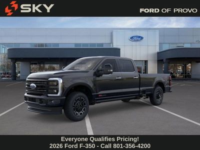2026 Ford F-350 Super Duty